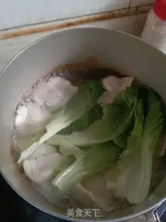 Make Boiled dumplings step 3
