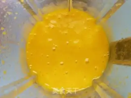 Make Pumpkin buns step 2
