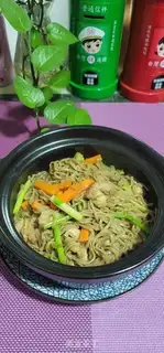 Make Cinnamon noodle step 9