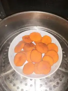 Make Pumpkin pie oatmeal step 1
