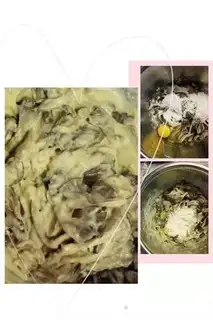 Make The magic of mushrooms step 2