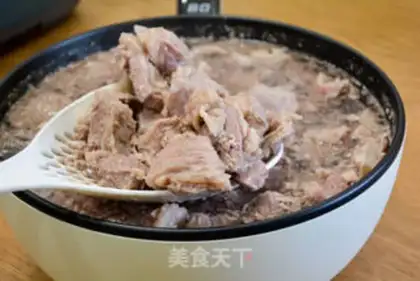Make Beef stew and roast beef step 2