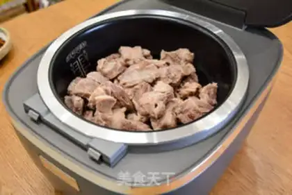 Make Beef stew and roast beef step 3