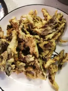 Make The magic of mushrooms step 4