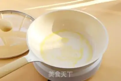 Make Net cabbage steak step 1