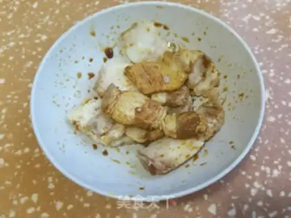 Make Go back to the radish step 3