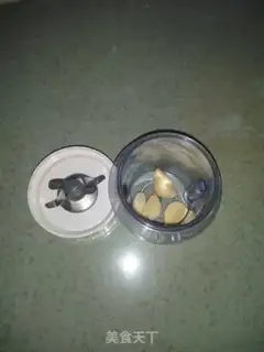 Make Cucumbers, eggs step 4