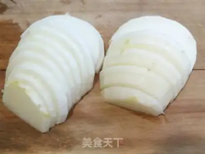 Make Go back to the radish step 4