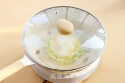 Make Net cabbage steak step 4