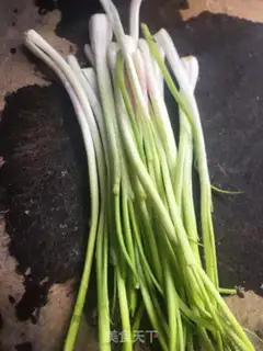 Make Onion fried lamb step 3