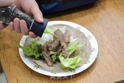Make Beef stew and roast beef step 10