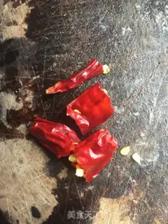 Make Onion fried lamb step 5