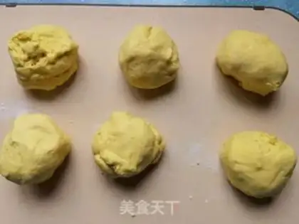 Make Pumpkin buns step 8