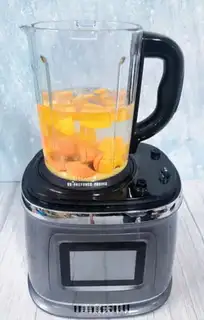Make Pumpkin carrots step 2