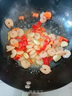 Make Shrimp, fatty step 4