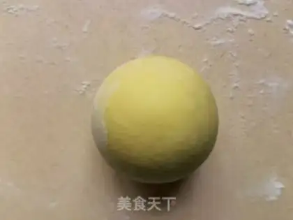Make Pumpkin buns step 9