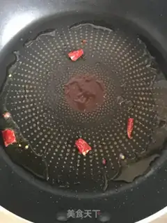 Make Onion fried lamb step 6
