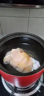 Make White hog elbows step 4
