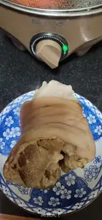 Make White hog elbows step 5