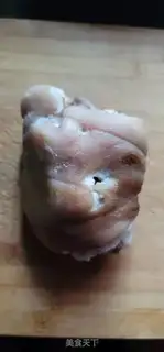 Make White hog elbows step 6