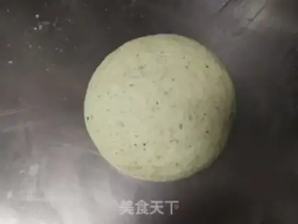 Make Tofu buns step 2