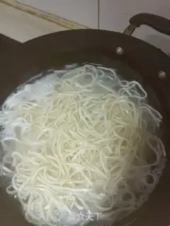 Make Pork pasta step 0