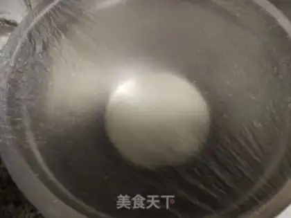 Make Tofu buns step 3