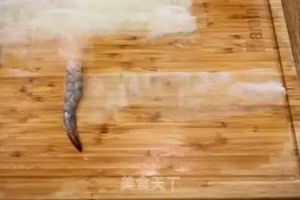 Make Scorch rolls step 5