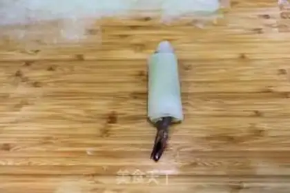 Make Double Small Circle step 13
