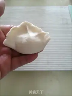 Make Beef onion dumplings step 15