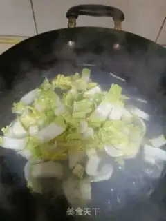 Make Pork pasta step 3