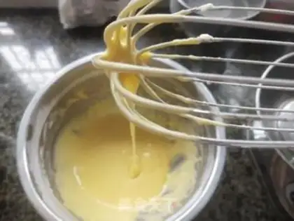 Make Onion cake rolls step 3