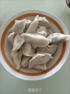 Make Beef onion dumplings step 17