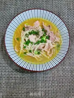 Make Sour pork step 8