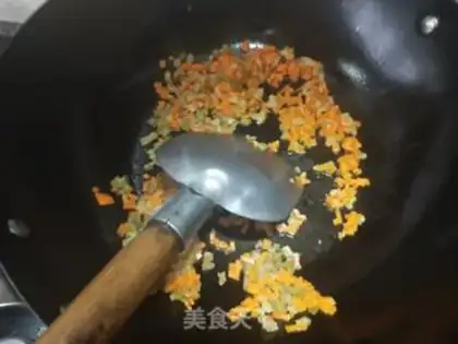 Make Tofu buns step 7