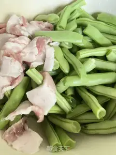 Make Air frying pots and beans step 0