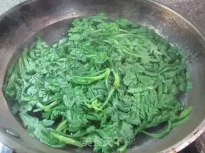 Make Peanut-rice artemisinin step 1