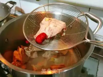 Make Tofu step 1