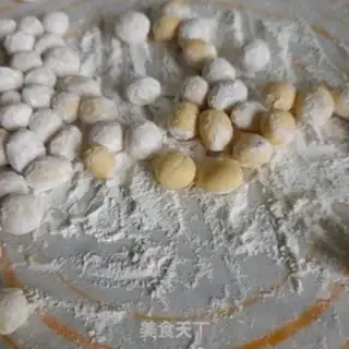 Make Double Small Circle step 18