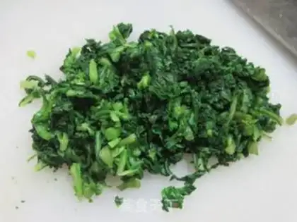 Make Peanut-rice artemisinin step 3