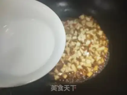 Make Tofu buns step 10
