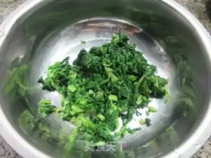 Make Peanut-rice artemisinin step 4