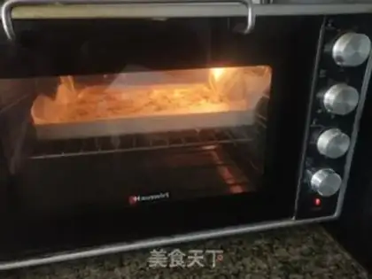 Make Onion cake rolls step 10
