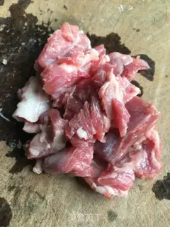 Make Fried meatloaf step 0