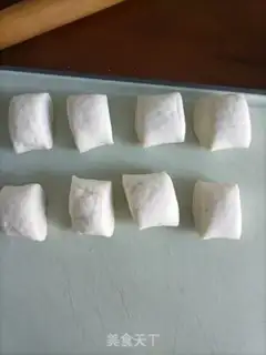 Make Pork bun step 5