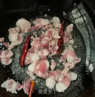 Make Hot cabbage step 1