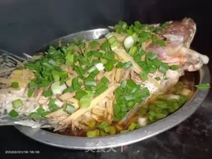 Make Steam fish step 3
