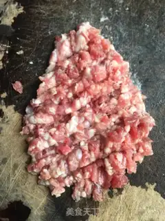 Make Fried meatloaf step 1