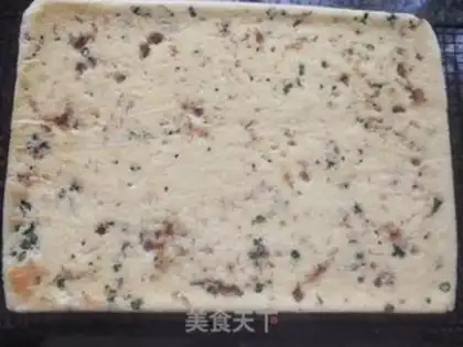 Make Onion cake rolls step 12