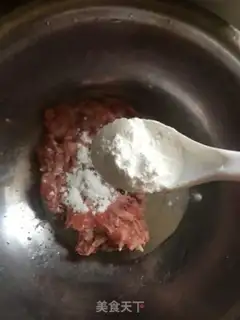 Make Fried meatloaf step 2